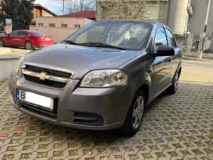 Chevrolet Aveo 2011 euro 5 — miniatura 3