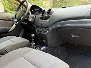 Chevrolet Aveo 2011 euro 5 — miniatura 5