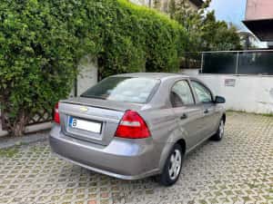 Chevrolet Aveo 2011 euro 5 — miniatura 8