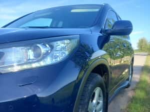 HONDA  C-RV  2015 — miniatura 4