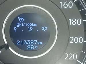 HONDA  C-RV  2015 — miniatura 8
