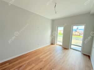 Apartament cu 2 camere etaj 1 la cheie 51 mp zona Brana din Selimbar — miniatura 8