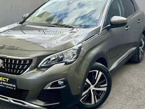 Peugeot 3008 Manuală 130 HP Benzină