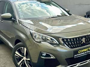 Peugeot 3008 Manuală 130 HP Benzină — miniatura 2