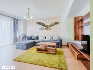 Apartament modern cu 2 camere|Bonjour Residence/Buna Ziua — miniatura 4