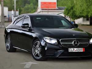 Mercedes E-Klasse - AMG Line - Euro 6 - E220d - 360 - Multibeam - 9G-Tronic — miniatura 1