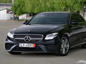 Mercedes E-Klasse - AMG Line - Euro 6 - E220d - 360 - Multibeam - 9G-Tronic — miniatura 3