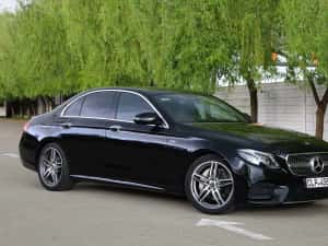 Mercedes E-Klasse - AMG Line - Euro 6 - E220d - 360 - Multibeam - 9G-Tronic — miniatura 5