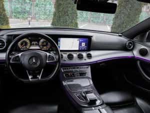 Mercedes E-Klasse - AMG Line - Euro 6 - E220d - 360 - Multibeam - 9G-Tronic — miniatura 6