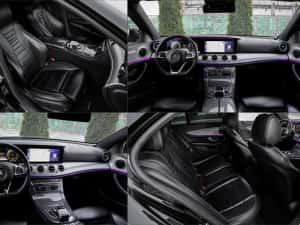 Mercedes E-Klasse - AMG Line - Euro 6 - E220d - 360 - Multibeam - 9G-Tronic — miniatura 7