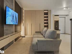 Apartament premium 2 camere + parcare subterană, zona 13 septembrie — miniatura 4