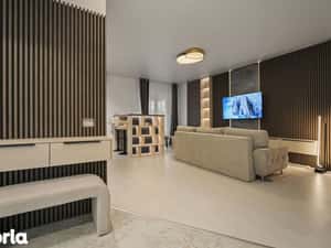 Apartament premium 2 camere + parcare subterană, zona 13 septembrie — miniatura 6