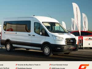 Ford Transit 170CP, 2021, 308.392 km - 16.499 EUR — miniatura 1