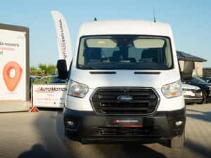 Ford Transit 170CP, 2021, 308.392 km - 16.499 EUR — miniatura 2
