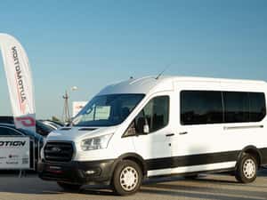 Ford Transit 170CP, 2021, 308.392 km - 16.499 EUR — miniatura 3