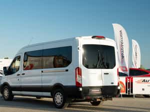 Ford Transit 170CP, 2021, 308.392 km - 16.499 EUR — miniatura 4