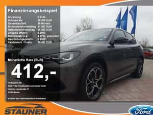 Alfa Romeo Stelvio SUV Diesel Automat 2016