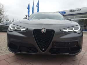 Alfa Romeo Stelvio SUV Diesel Automat 2016 — miniatura 3