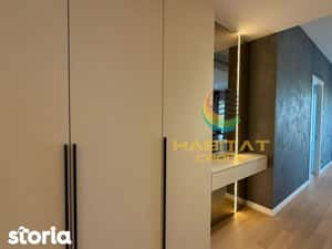 Apartament 4 camere de inchiriat One Verdi Barbu Vacarescu — miniatura 5