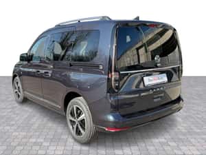 Volkswagen Caddy 2.0 TDI DSG Style 122 CP — miniatura 4