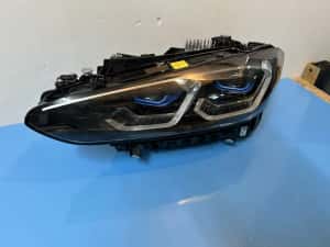 Far Faruri laser bmw G22 G26 M3 G80 M4 G82 — miniatura 4