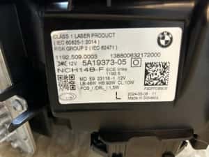 Far Faruri laser bmw G22 G26 M3 G80 M4 G82 — miniatura 8