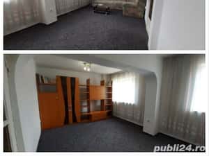 Închiriere ap. 3 camere , 2 băi, 2 balcoane, mobilat și utilat complet, zonă bună. — miniatura 2