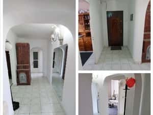 Închiriere ap. 3 camere , 2 băi, 2 balcoane, mobilat și utilat complet, zonă bună. — miniatura 6