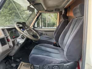 Fiat Ducato 1.9TD Wohnmobil - Klima / Truma / Panouri solare - Impecabil — miniatura 5