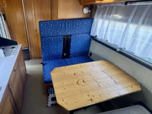 Fiat Ducato 1.9TD Wohnmobil - Klima / Truma / Panouri solare - Impecabil — miniatura 7