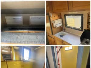 Fiat Ducato 1.9TD Wohnmobil - Klima / Truma / Panouri solare - Impecabil — miniatura 9