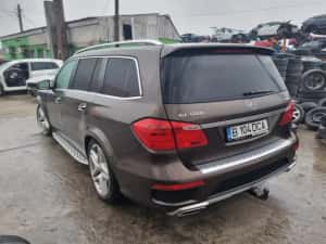 Panou butoane geamuri Mercedes Benz GL-Class X166 (2012 - 2015) — miniatura 3