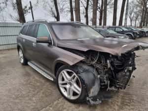 Panou butoane geamuri Mercedes Benz GL-Class X166 (2012 - 2015) — miniatura 6