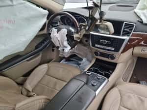 Panou butoane geamuri Mercedes Benz GL-Class X166 (2012 - 2015) — miniatura 7