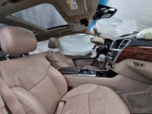 Panou butoane geamuri Mercedes Benz GL-Class X166 (2012 - 2015) — miniatura 8