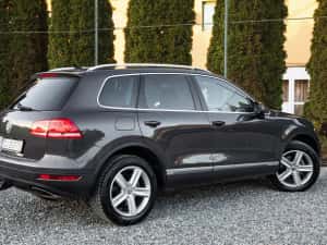 Volkswagen Touareg 3.0tdi 4x4 — miniatura 4