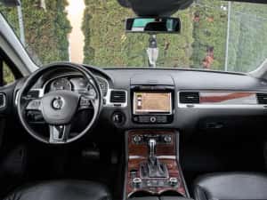 Volkswagen Touareg 3.0tdi 4x4 — miniatura 5