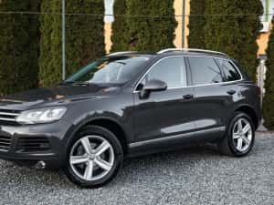 Volkswagen Touareg 3.0tdi 4x4 — miniatura 9