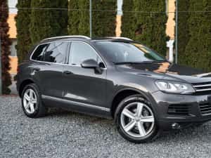 Volkswagen Touareg 3.0tdi 4x4 — miniatura 10