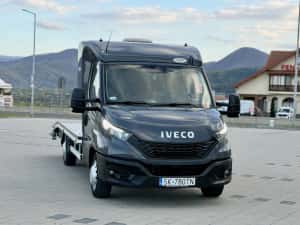 Iveco Daily 35S18 2021 Autoplatforma Platforma Auto — miniatura 1