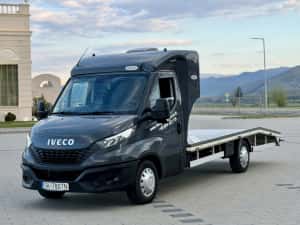 Iveco Daily 35S18 2021 Autoplatforma Platforma Auto — miniatura 3