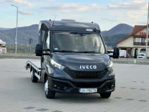 Iveco Daily 35S18 2021 Autoplatforma Platforma Auto — miniatura 9