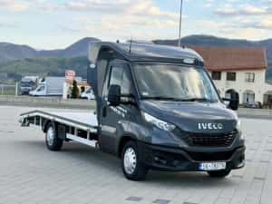 Iveco Daily 35S18 2021 Autoplatforma Platforma Auto — miniatura 10
