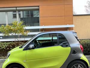 Smart EQ Fortwo Coupe, electric, 2022, 24.000 km, stare impecabilă — miniatura 2