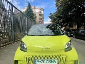 Smart EQ Fortwo Coupe, electric, 2022, 24.000 km, stare impecabilă — miniatura 3