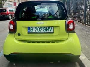 Smart EQ Fortwo Coupe, electric, 2022, 24.000 km, stare impecabilă — miniatura 4