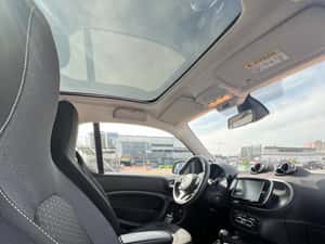 Smart EQ Fortwo Coupe, electric, 2022, 24.000 km, stare impecabilă — miniatura 6