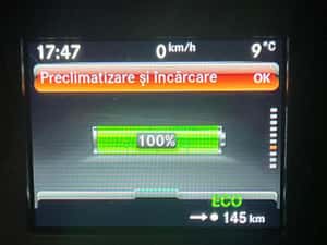 Smart EQ Fortwo Coupe, electric, 2022, 24.000 km, stare impecabilă — miniatura 7