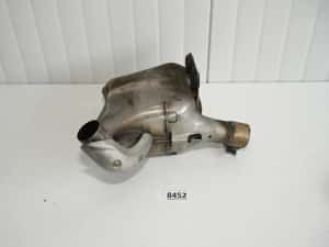 BMW F750GS 2018 2023 Colector evacuare