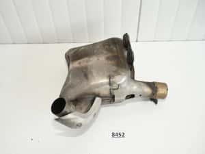 BMW F750GS 2018 2023 Colector evacuare — miniatura 2